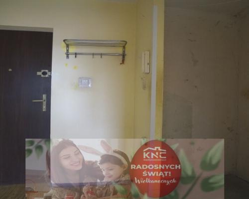 Mieszkanie z potencjałem (55,3 m2), Świdnik.