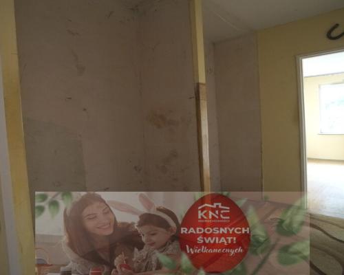 Mieszkanie z potencjałem (55,3 m2), Świdnik.