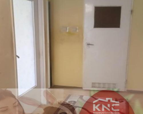 Mieszkanie z potencjałem (55,3 m2), Świdnik.