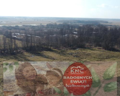 Żminne!!! Atrakcyjna działka w pięknym otoczeniu.