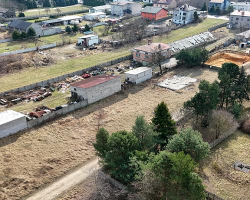 Częstochowa, Mirowska | Działka na sprzedaż