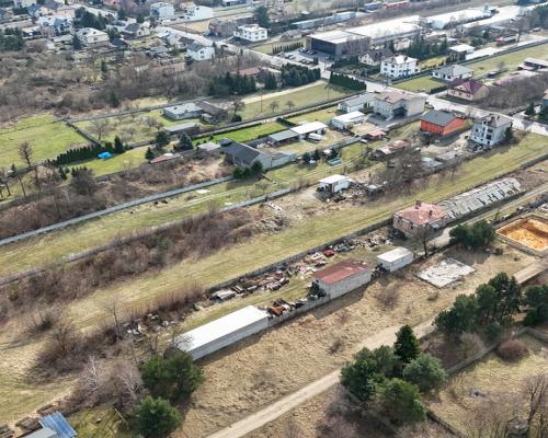 Częstochowa, Mirowska | Działka na sprzedaż