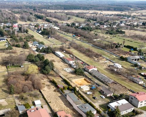 Częstochowa, Mirowska | Działka na sprzedaż