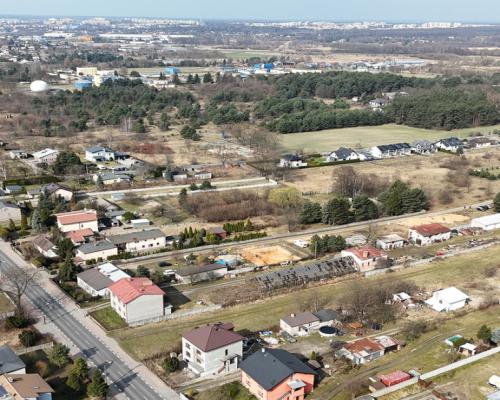 Częstochowa, Mirowska | Działka na sprzedaż