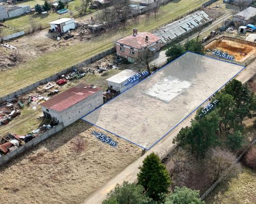 Częstochowa, Mirowska | Działka na sprzedaż