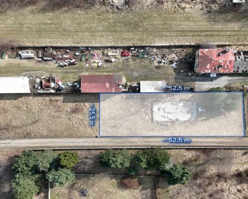 Częstochowa, Mirowska | Działka na sprzedaż