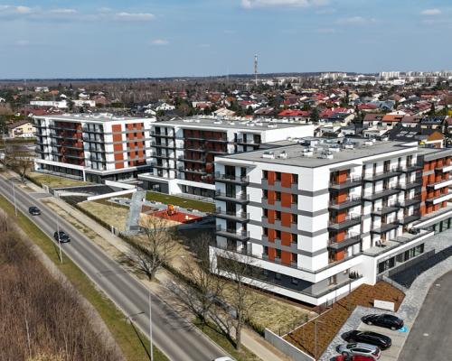 Częstochowa, ul. Łódzka | Apartament na wynajem