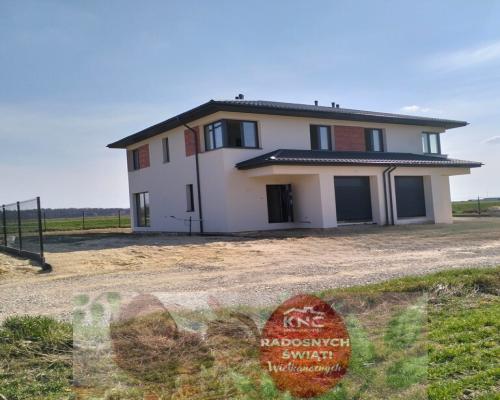 Dom 119 m2 z garażem i działką, Turka, Lublin