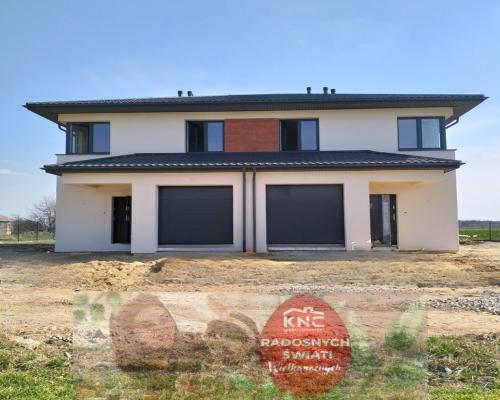 Dom 119 m2 z garażem i działką, Turka, Lublin