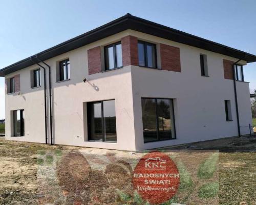 Dom 119 m2 z garażem i działką, Turka, Lublin