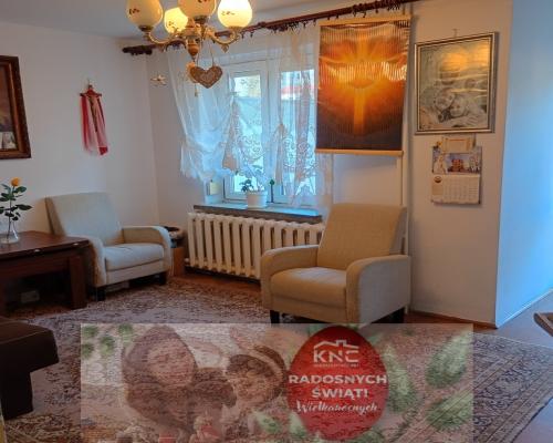 Dom pow. 125 m2 (pół bliźniaka) Włostowice Puławy.