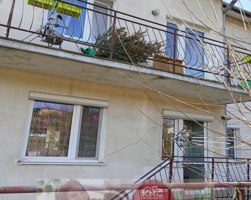 Dom pow. 125 m2 (pół bliźniaka) Włostowice Puławy.