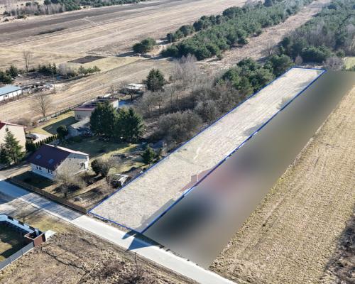 Nowe Gajęcice | Działka na sprzedaż