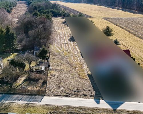 Nowe Gajęcice | Działka na sprzedaż