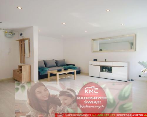 Kawalerka w centrum z bardzo niskim czynszem.