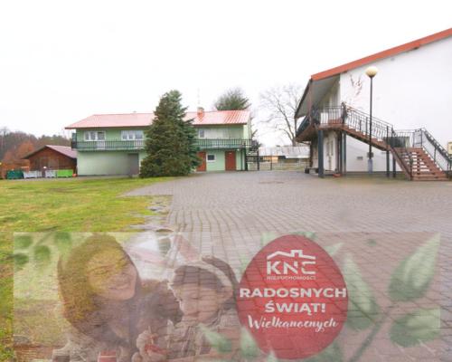 Rentowna agroturystyka, 3 budynki, 1.26 ha, Lublin