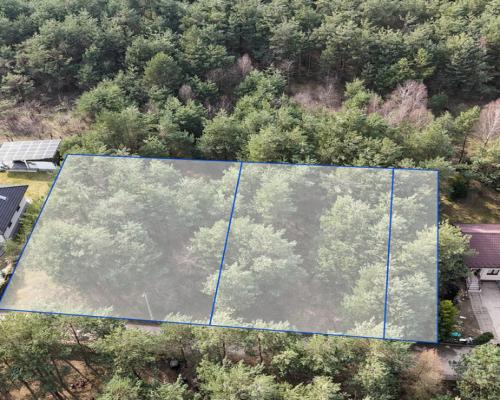 Długi Kąt | Atrakcyjna działka na sprzedaż