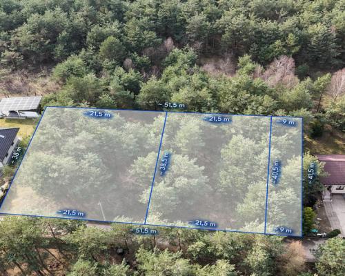 Długi Kąt | Atrakcyjna działka na sprzedaż