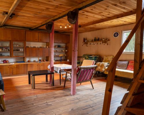 Pietrzaki, Fiołkowa | Drewniany dom na sprzedaż