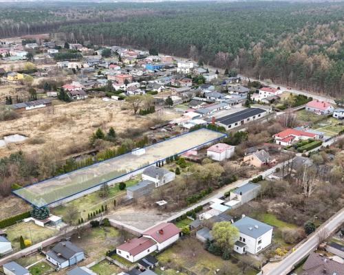 Blachownia, Kawowa | Działka na sprzedaż