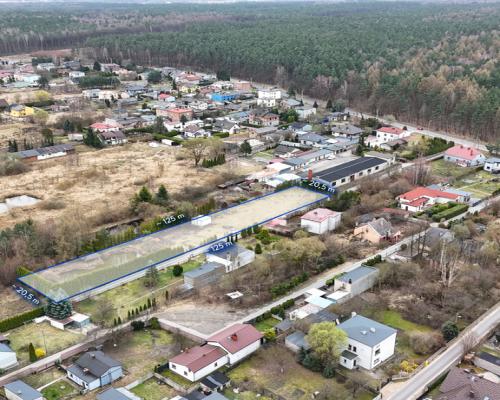Blachownia, Kawowa | Działka na sprzedaż