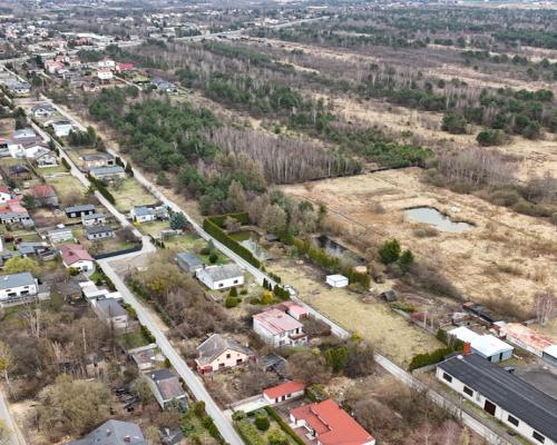Blachownia, Kawowa | Działka na sprzedaż
