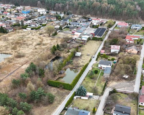 Blachownia, Kawowa | Działka na sprzedaż