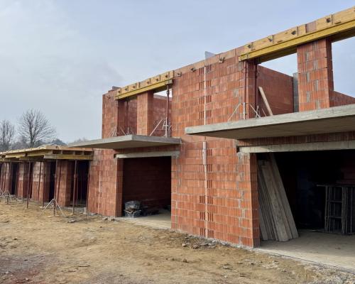 Wierzchowisko | Apartament z balkonem