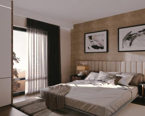 Wierzchowisko | Apartament z balkonem