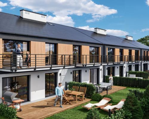 Wierzchowisko | Apartament z balkonem