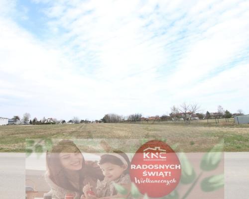 Działka budowlana 12 ar Niemce  ( 8 km do Lublina)