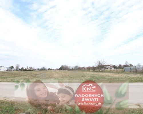 Działka budowlana 12 ar Niemce  ( 8 km do Lublina)