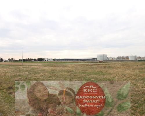 Działka budowlana 12 ar Niemce  ( 8 km do Lublina)