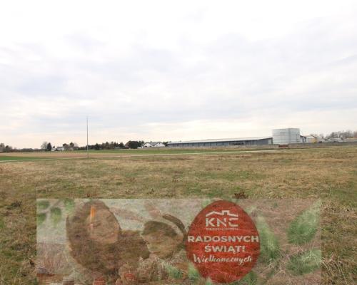 Działka budowlana 12 ar Niemce  ( 8 km do Lublina)