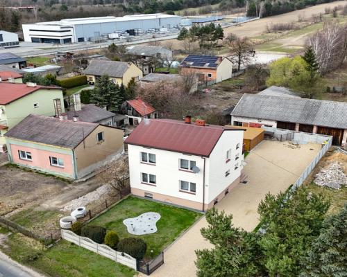 Nowa Szarlejka, Wręczycka | Dom na sprzedaż