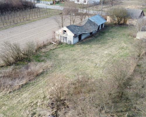 Siedlisko 3000 m2 w Boiskach gm. Solec nad Wisłą.