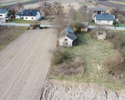 Siedlisko 3000 m2 w Boiskach gm. Solec nad Wisłą.