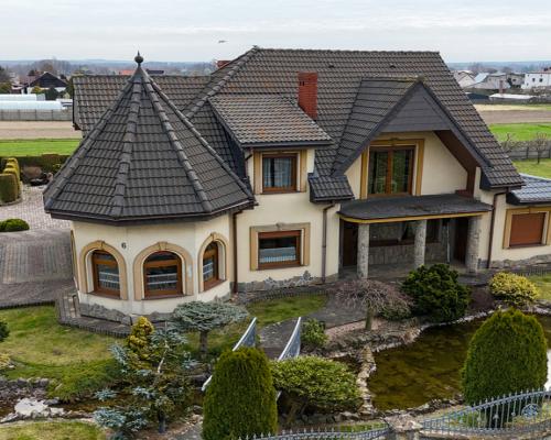 Przystajń, ul. Kolejowa | Dom na sprzedaż