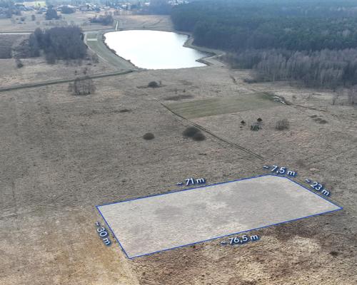 Radomsko, Czyżykowa | Działka na sprzedaż