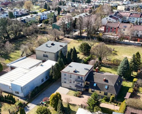 Częstochowa, ul. Rocha | Działka na sprzedaż