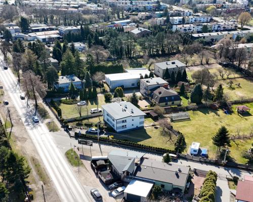 Częstochowa, ul. Rocha | Działka na sprzedaż