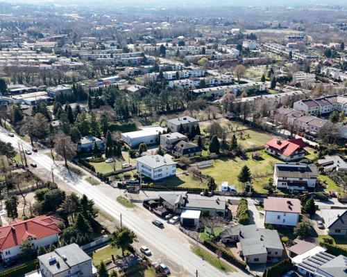 Częstochowa, ul. Rocha | Działka na sprzedaż