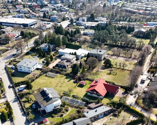 Częstochowa, ul. Rocha | Działka na sprzedaż