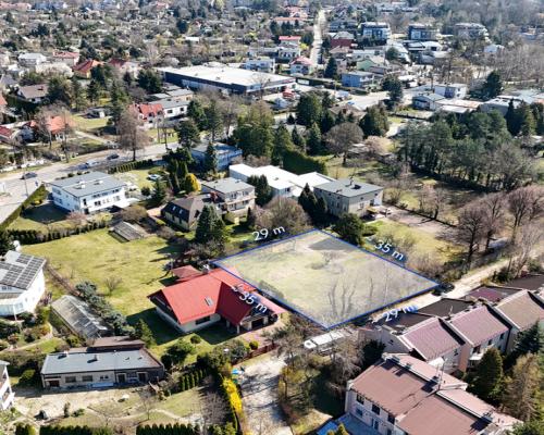 Częstochowa, ul. Rocha | Działka na sprzedaż