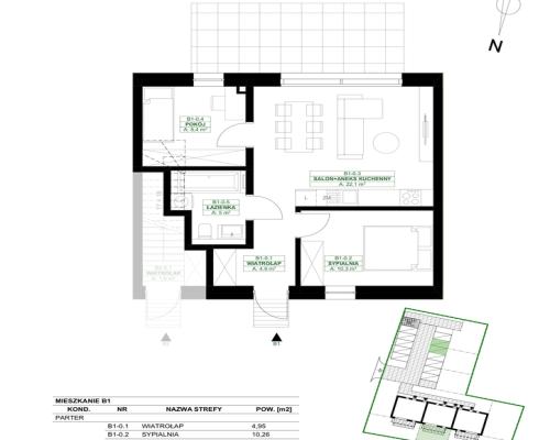 Częstochowa, Kawodrzańska | Apartament na sprzedaż