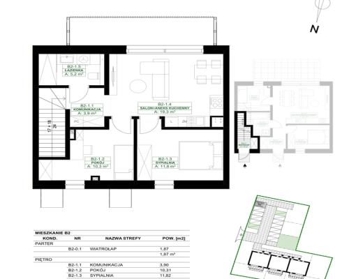 Częstochowa, Kawodrzańska | Apartament na sprzedaż