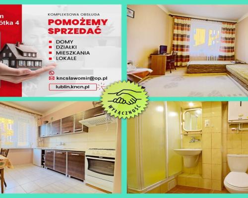 Przytulna kawalerka w Śródmieściu, niski czynsz.