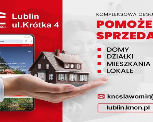 Duża działka rolno-bud. blisko lasu i zalewu.