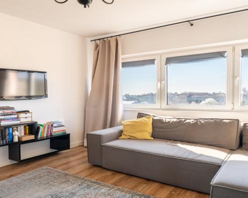 Rędziny, ul. Broniewskiego | Mieszkanie