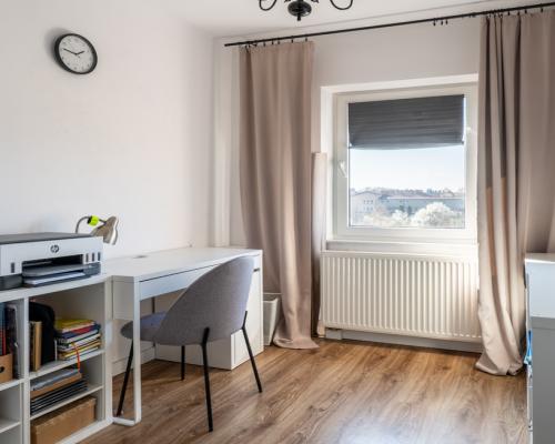 Rędziny, ul. Broniewskiego | Mieszkanie